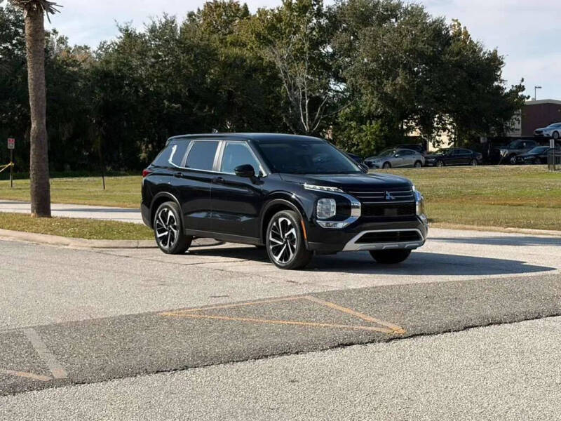 2024 Mitsubishi Outlander