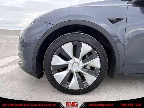 2022 Tesla Model Y Long Range