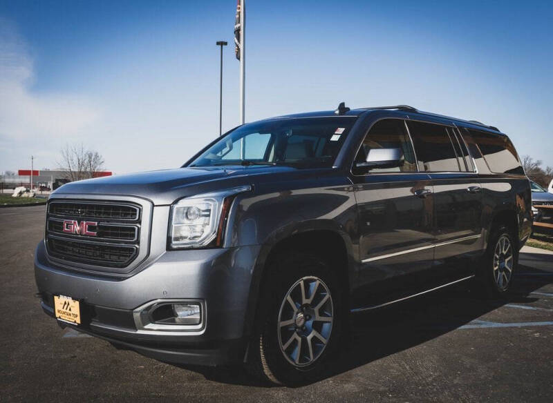 2018 GMC Yukon XL Denali