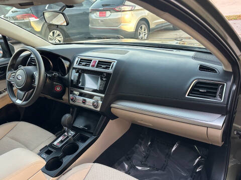 2019 Subaru Outback 2.5i