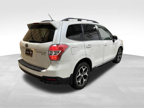 2015 Subaru Forester 2.0XT Touring