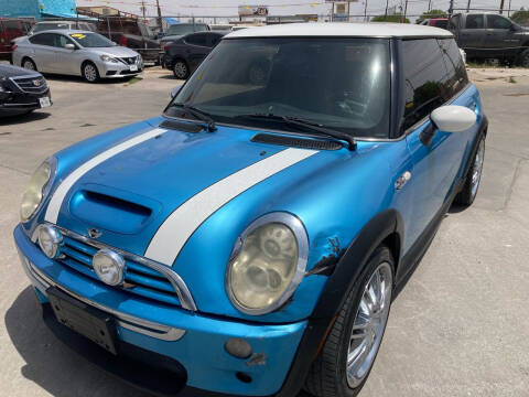 2005 MINI Cooper for sale at Kid Motors Inc in El Paso TX