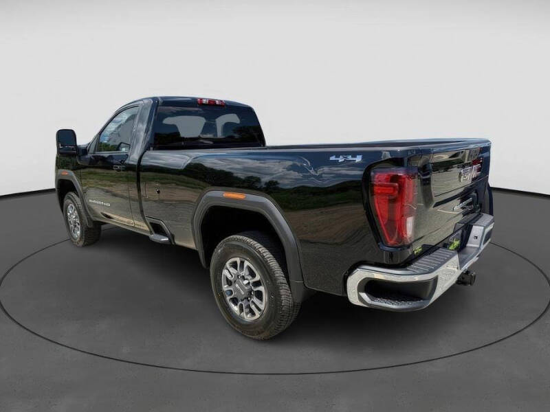 2025 GMC Sierra 2500HD SLE