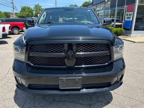 2014 RAM 1500 Express