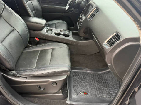 2014 Dodge Durango Citadel