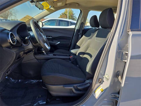 2023 Nissan Kicks SV