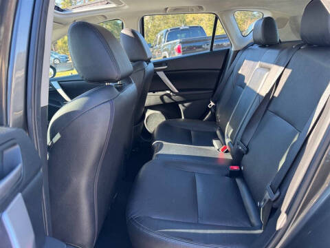 2013 Mazda MAZDA3