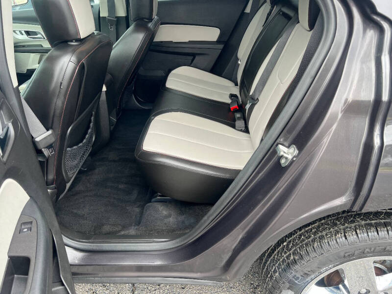 2015 Chevrolet Equinox LTZ