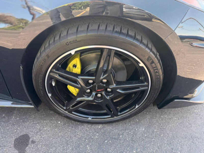2021 Chevrolet Corvette Stingray