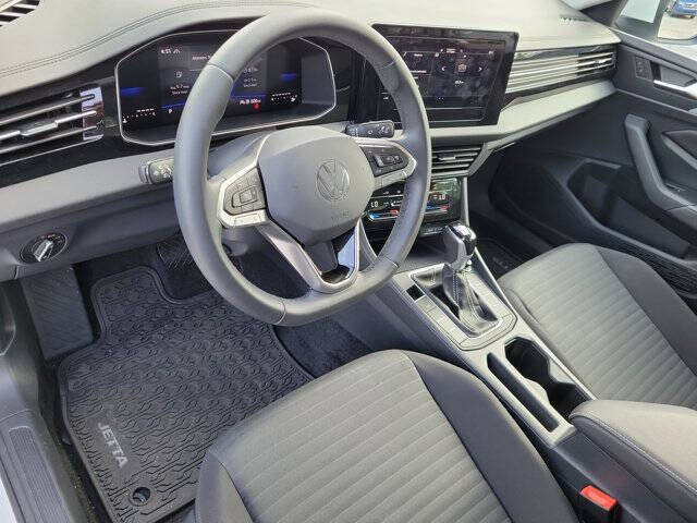 2025 Volkswagen Jetta S
