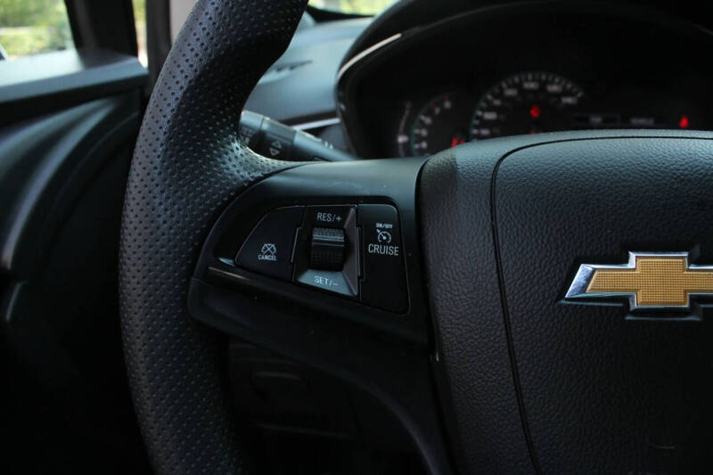 2021 Chevrolet Trax LS