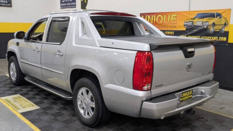 2012 Cadillac Escalade EXT