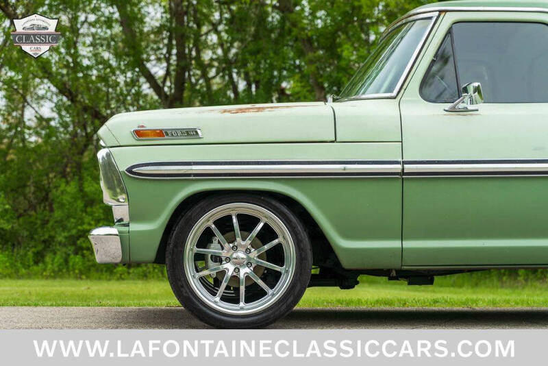 1971 Ford F-100