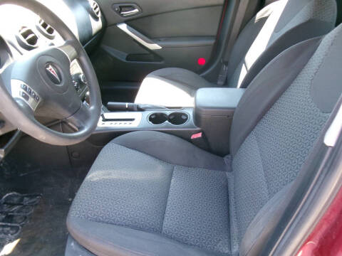 2010 Pontiac G6