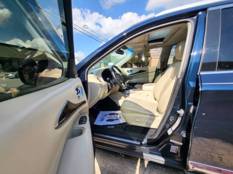 2015 Infiniti QX60