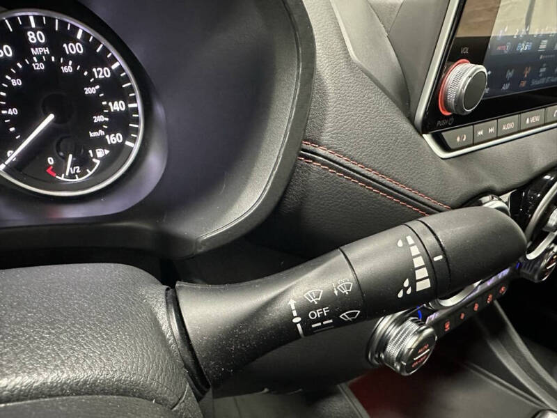 2024 Nissan Sentra SR