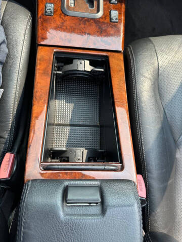 1997 Mercedes-Benz SL-Class SL 600