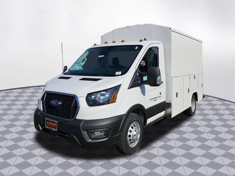 2024 Ford Transit