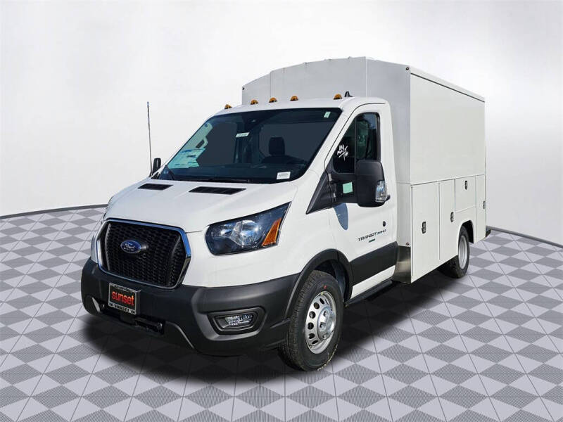2024 Ford Transit