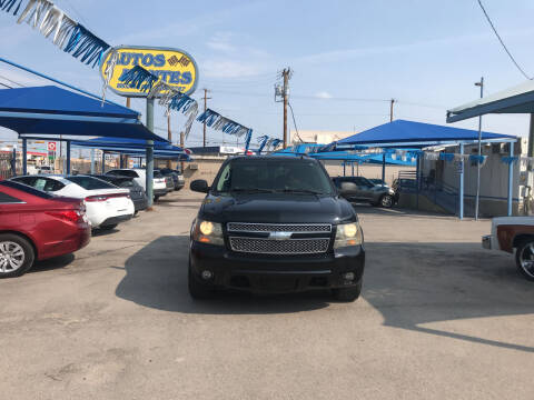 2007 Chevrolet Suburban for sale at Autos Montes in Socorro TX