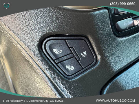 2017 GMC Yukon XL Denali