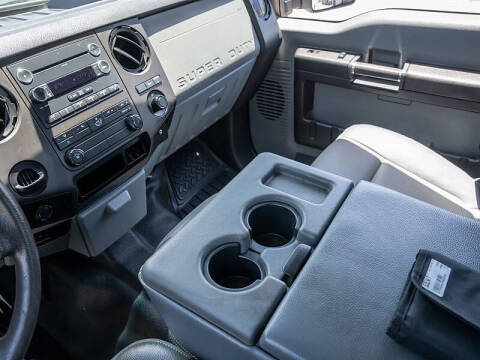2015 Ford F-250 Super Duty