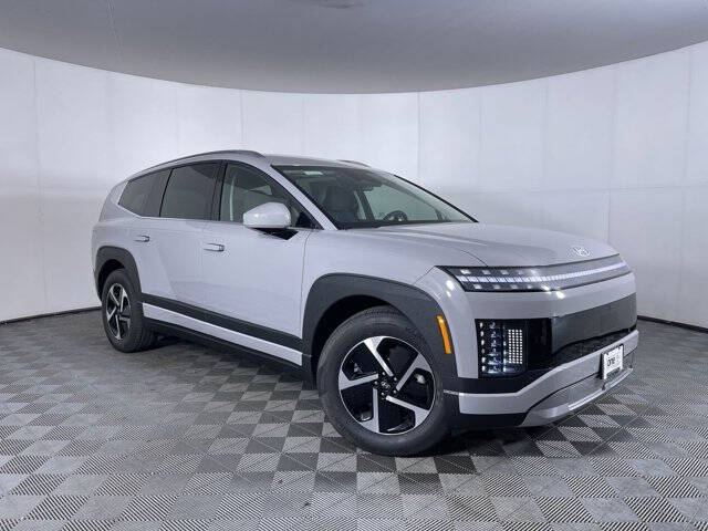 2026 Hyundai IONIQ 9 SE