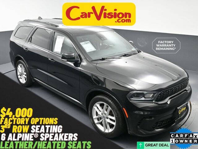 2024 Dodge Durango GT Plus