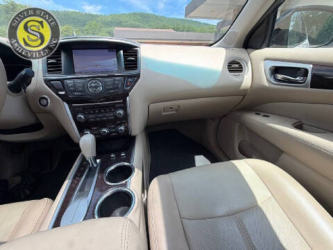 2014 Nissan Pathfinder