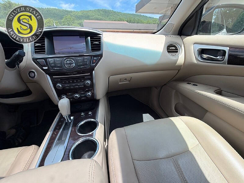2014 Nissan Pathfinder