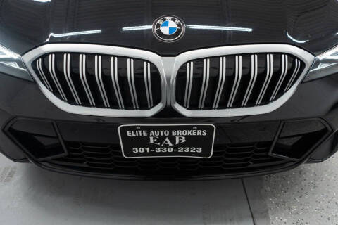 2025 BMW 3 Series 330i xDrive