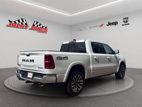 2026 RAM 1500 Limited Longhorn