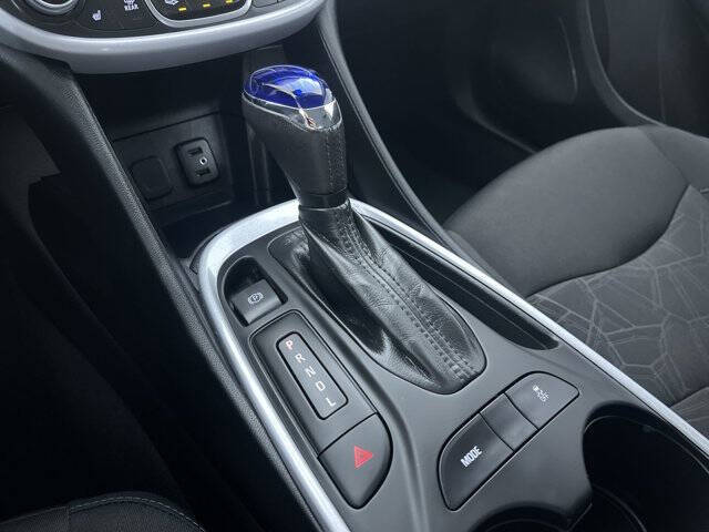 2018 Chevrolet Volt LT