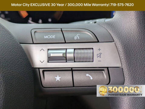 2026 Hyundai Kona SE