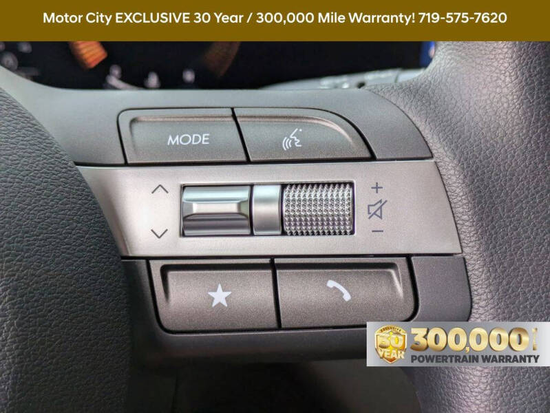 2026 Hyundai Kona SE