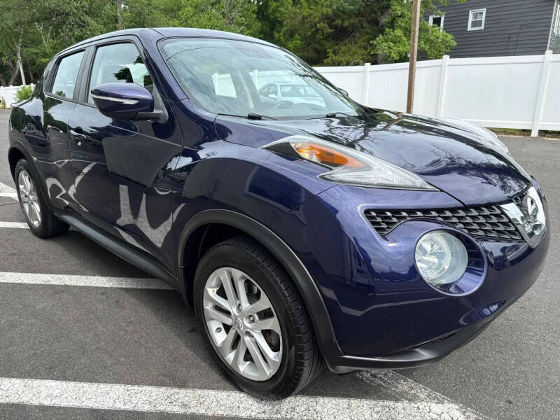 2015 Nissan JUKE