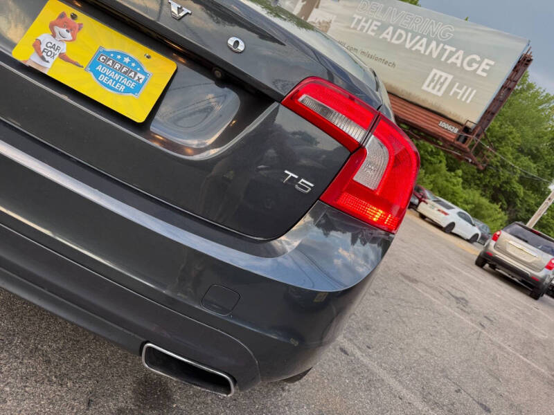 2015 Volvo S60 T5 Drive-E Premier Plus
