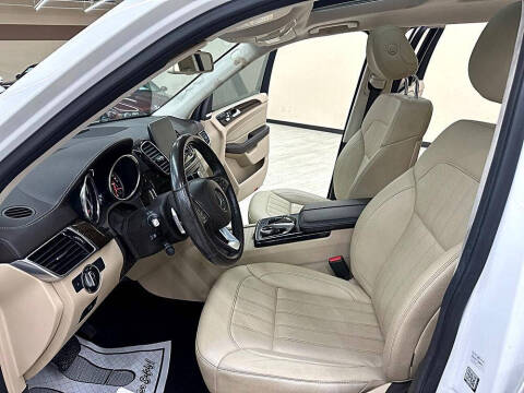 2018 Mercedes-Benz GLS GLS 450