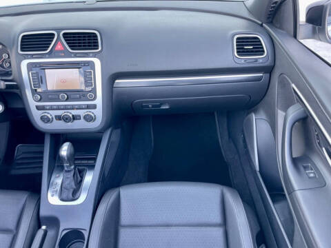 2014 Volkswagen Eos Komfort SULEV