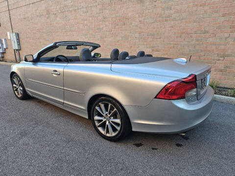 2011 Volvo C70 T5