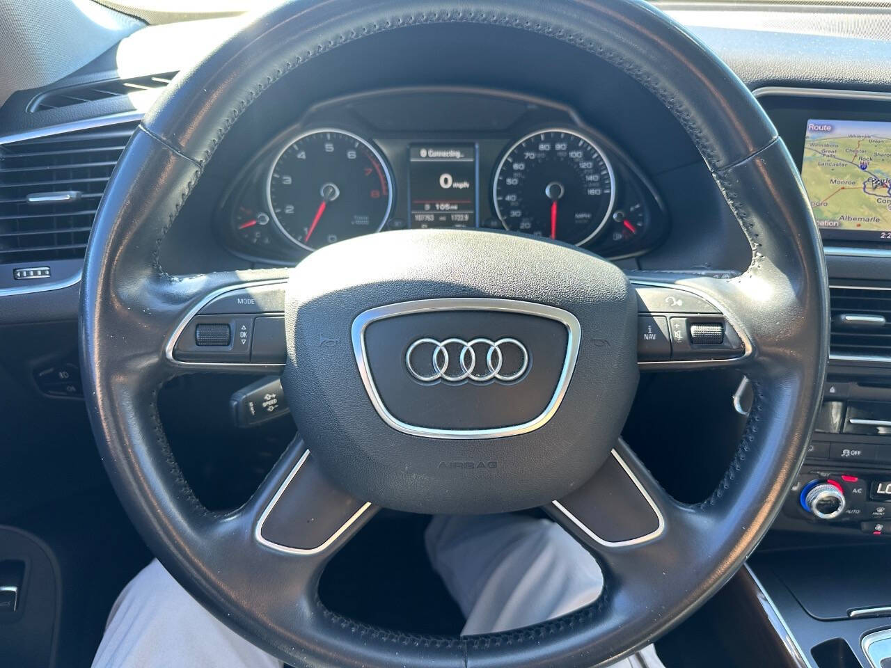 2016 Audi Q5 for sale at Concord Auto Mall in Concord, NC