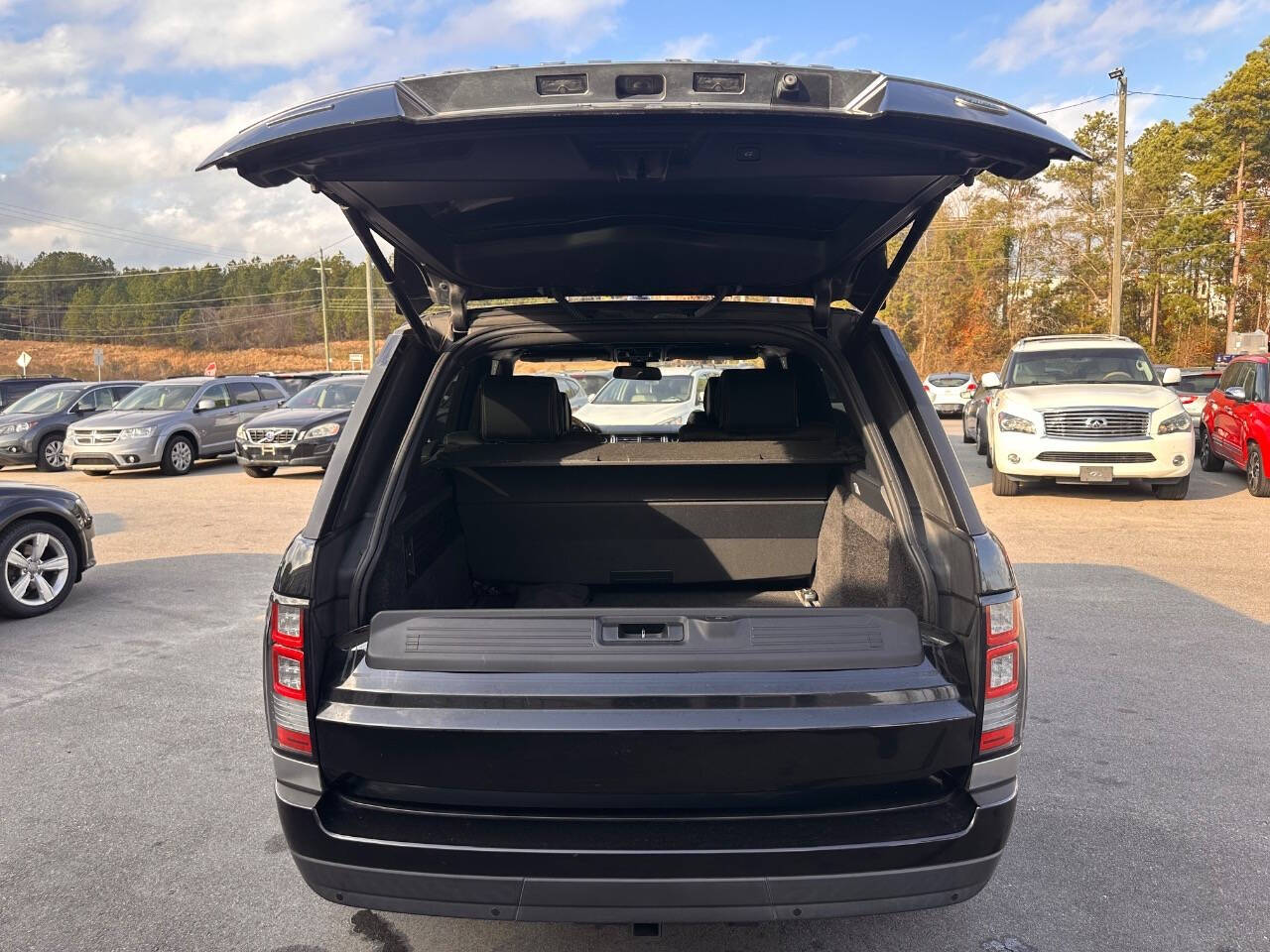 2014 Land Rover Range Rover for sale at Next Car Imports in Raleigh, NC