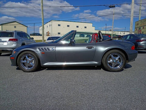 1999 BMW Z3 2.3