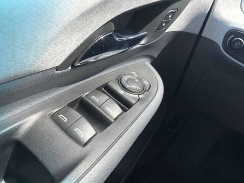 2021 Chevrolet Bolt EV LT