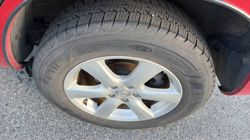 2007 Toyota RAV4 Limited