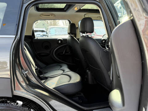 2013 MINI Countryman Cooper S ALL4