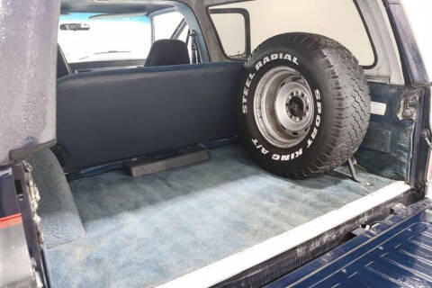 1986 Chevrolet Blazer