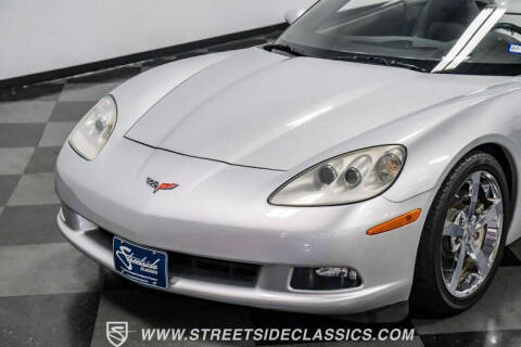2009 Chevrolet Corvette