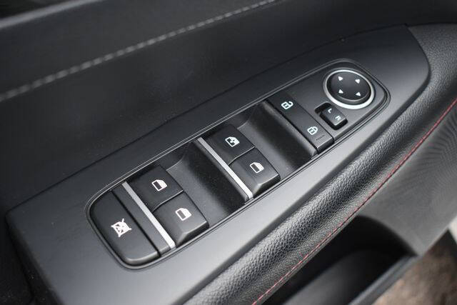 2020 Kia Forte GT