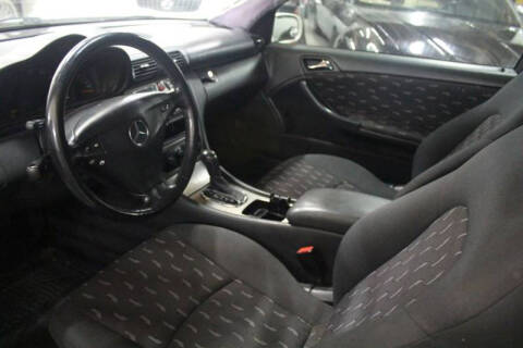 2002 Mercedes-Benz C-Class C 230 Kompressor